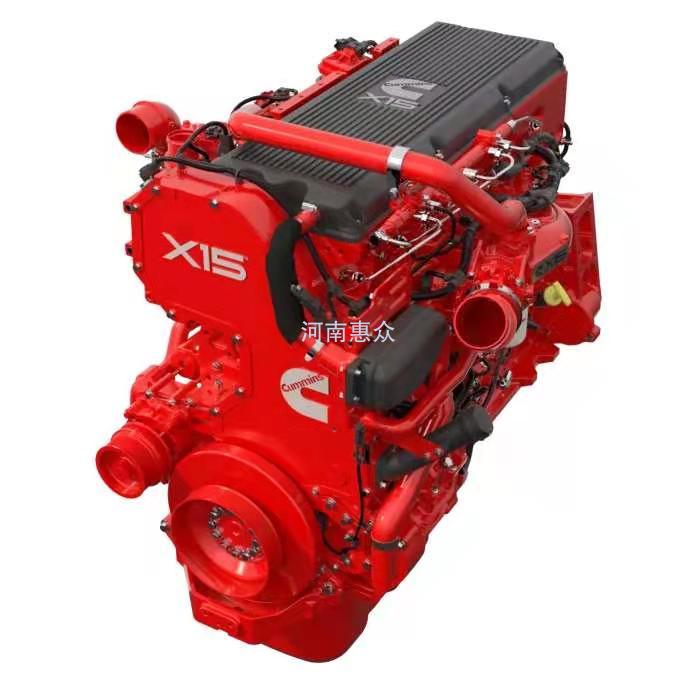 康明斯發動機:前衛技術動力革新