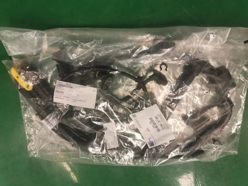 道依茨奔馳OM460柴油發(fā)動(dòng)機(jī)線(xiàn)束50521259/50501024/A4571504533